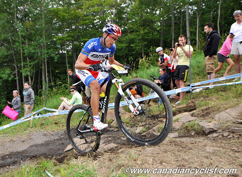 Mont Ste Anne World Cup 2013
