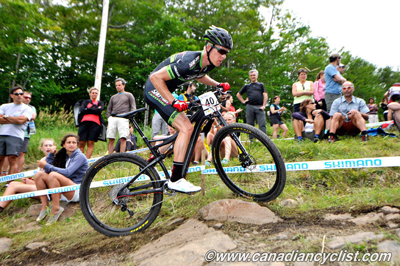 Mont Ste Anne World Cup 2013