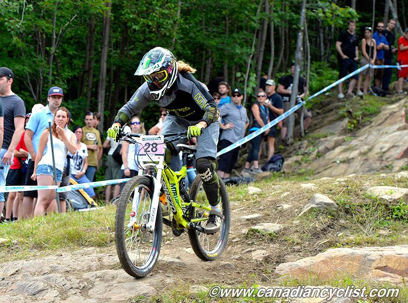 Mont Ste Anne World Cup 2013