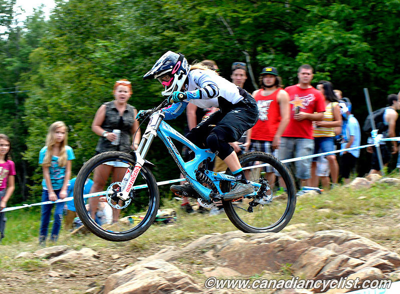 Mont Ste Anne World Cup 2013