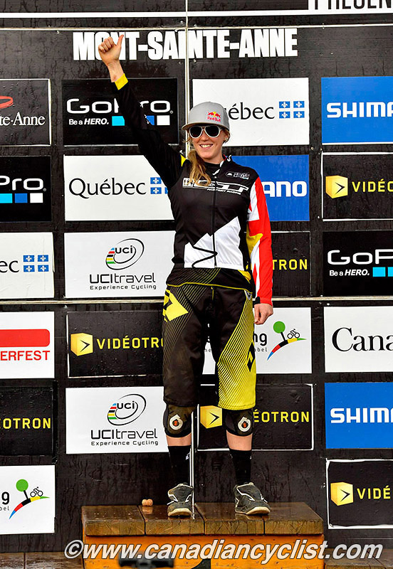 Mont Ste Anne World Cup 2013