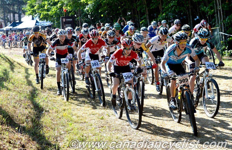2013 MTB Nationals
