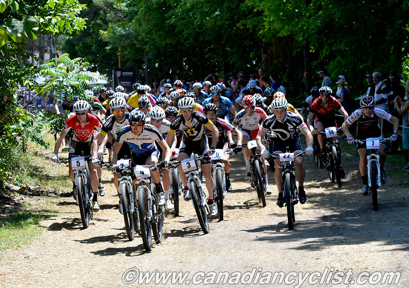 2013 MTB Nationals