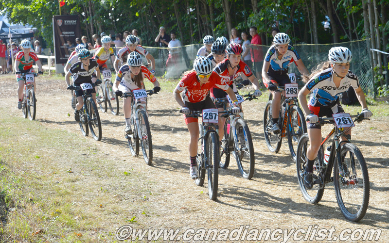 2013 MTB Nationals