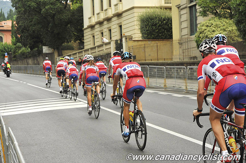 2013 Road World Championships