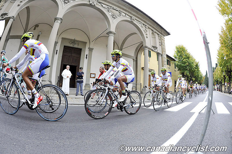 2013 Road World Championships