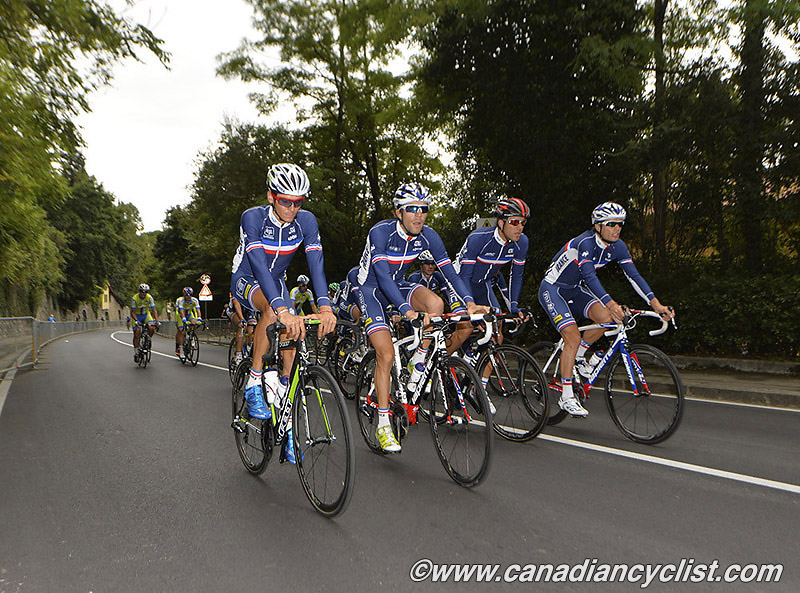 2013 Road World Championships