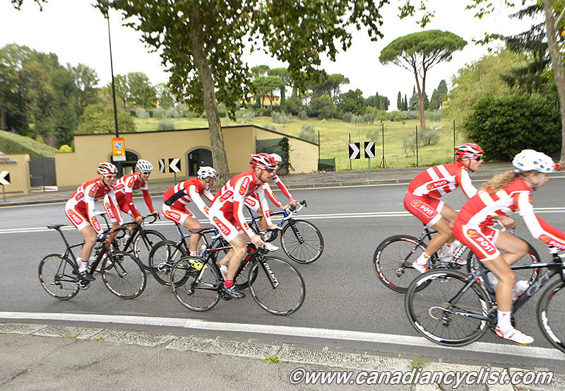 2013 Road World Championships