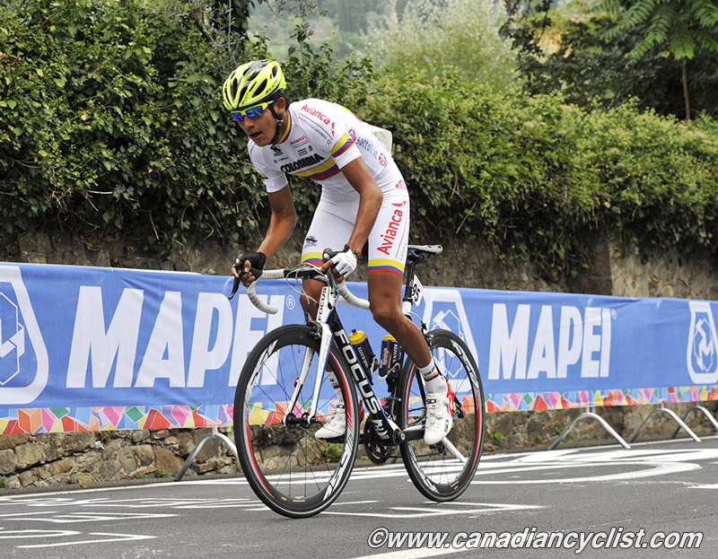 2013 Road World Championships
