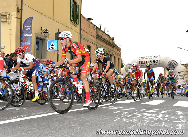 2013 Road World Championships