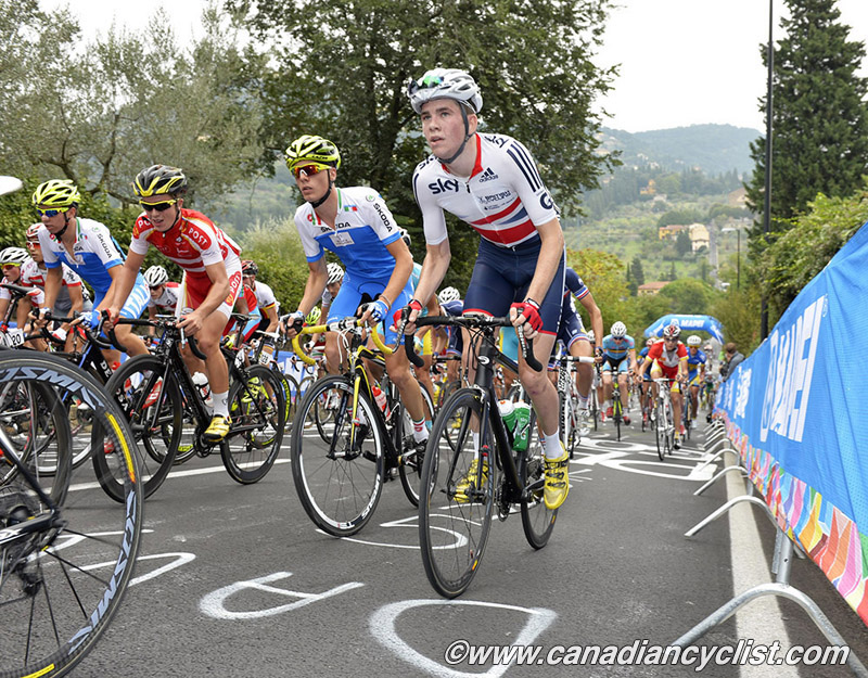 2013 Road World Championships