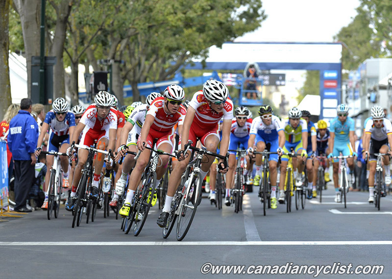 2013 Road World Championships