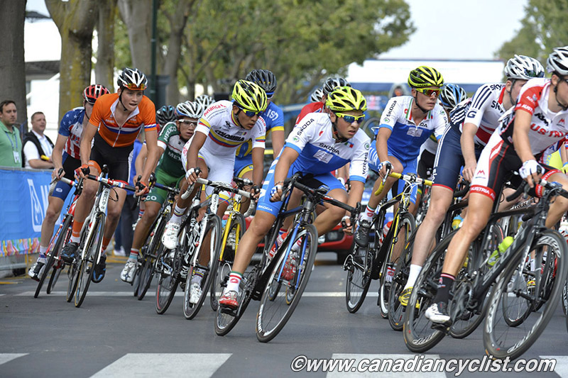 2013 Road World Championships