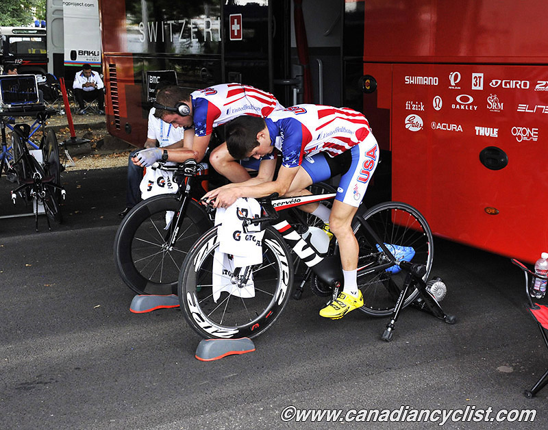 2013 Road World Championships