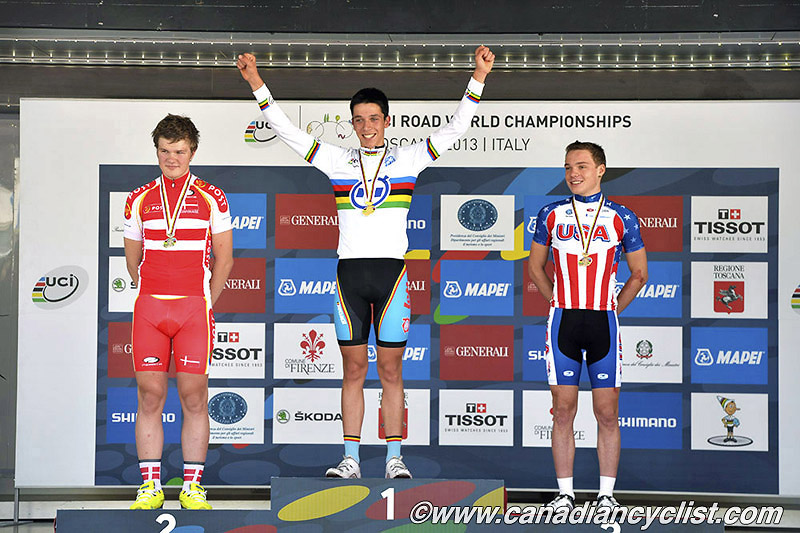2013 Road World Championships