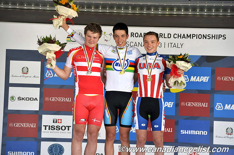 2013 Road World Championships