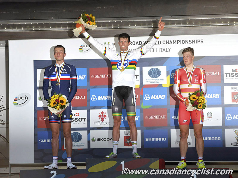 2013 Road World Championships
