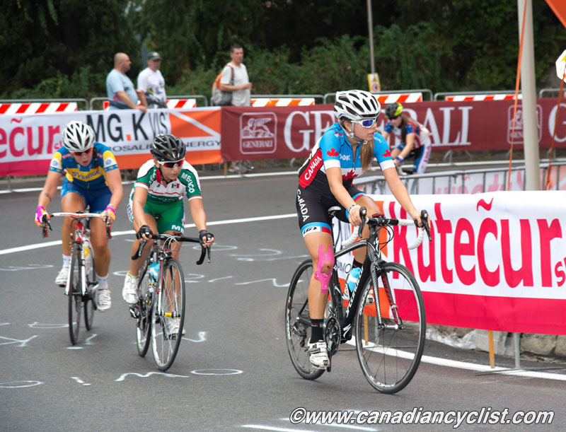 UCI Road World Championships, 2013