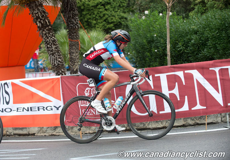 UCI Road World Championships, 2013