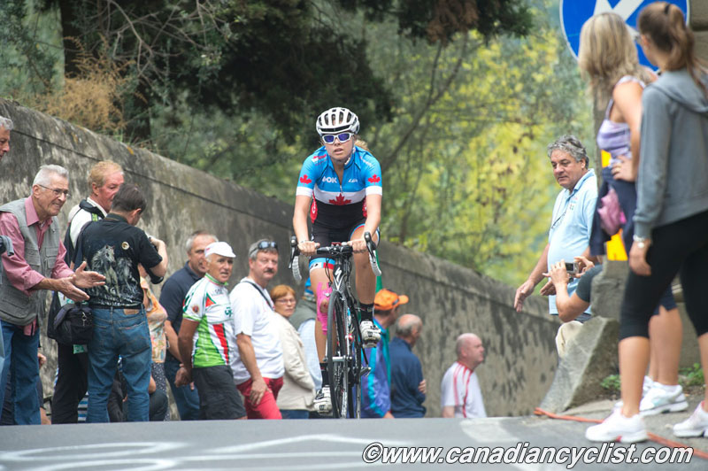 UCI Road World Championships, 2013