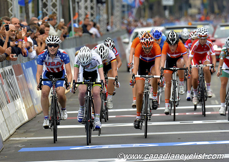 2013 Road World Championships