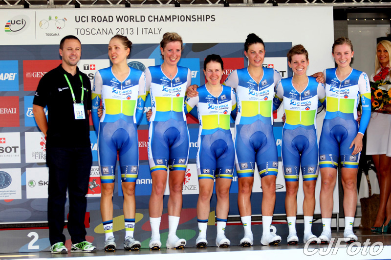 2013 Road World Championships