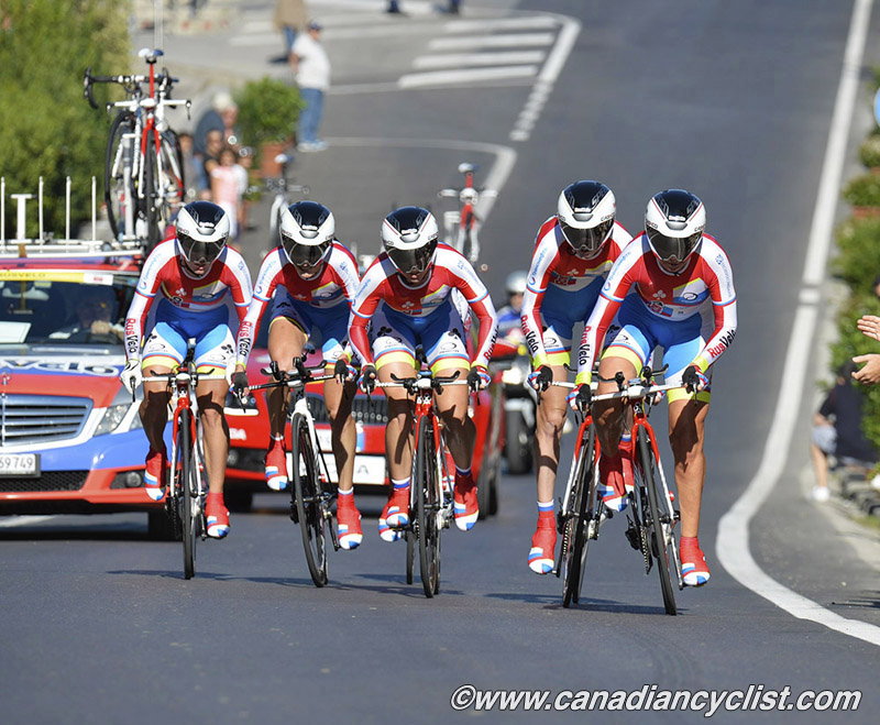 2013 Road World Championships