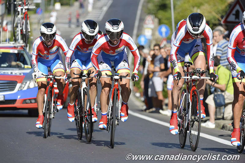 2013 Road World Championships
