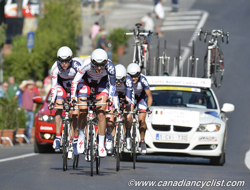 2013 Road World Championships