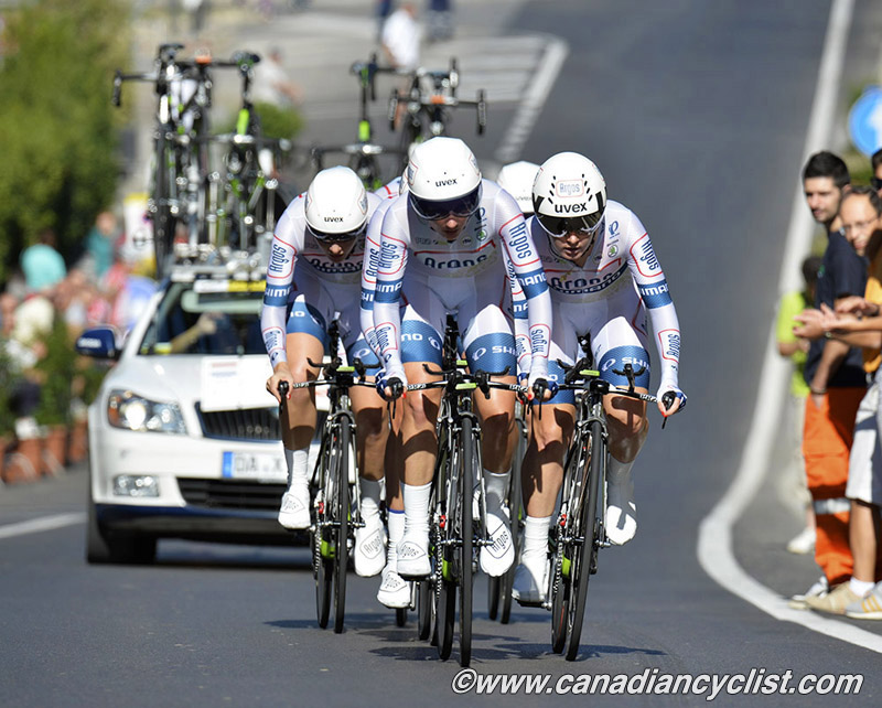 2013 Road World Championships