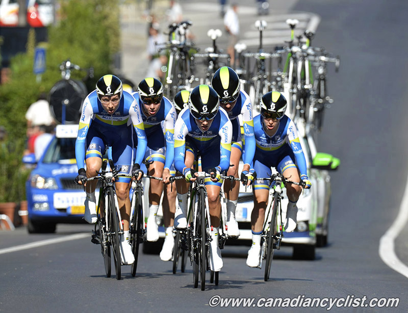 2013 Road World Championships