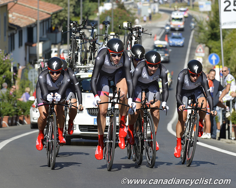 2013 Road World Championships