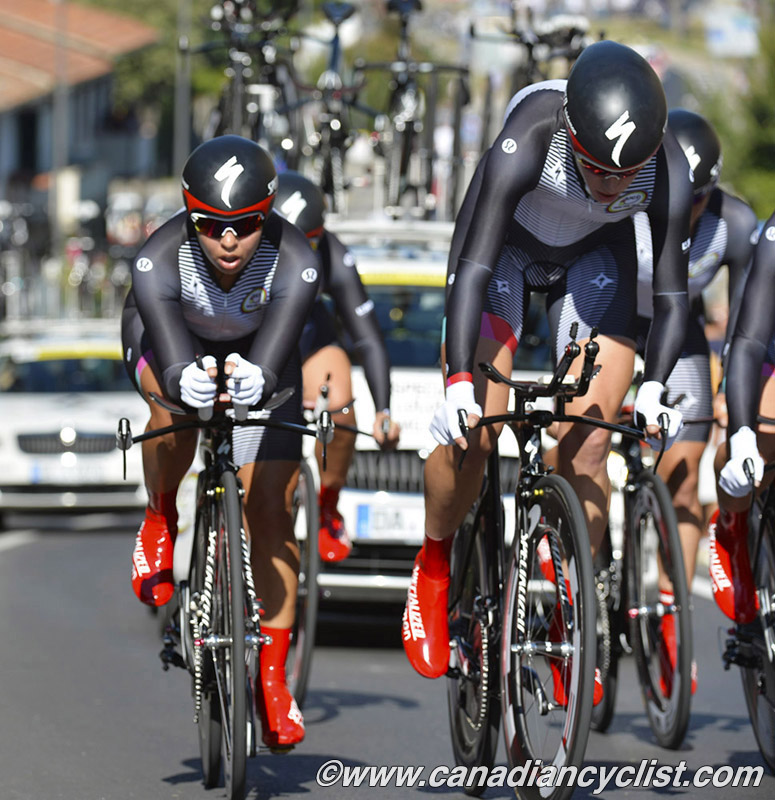 2013 Road World Championships