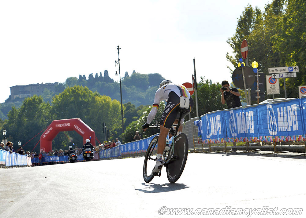 2013 Road World Championships