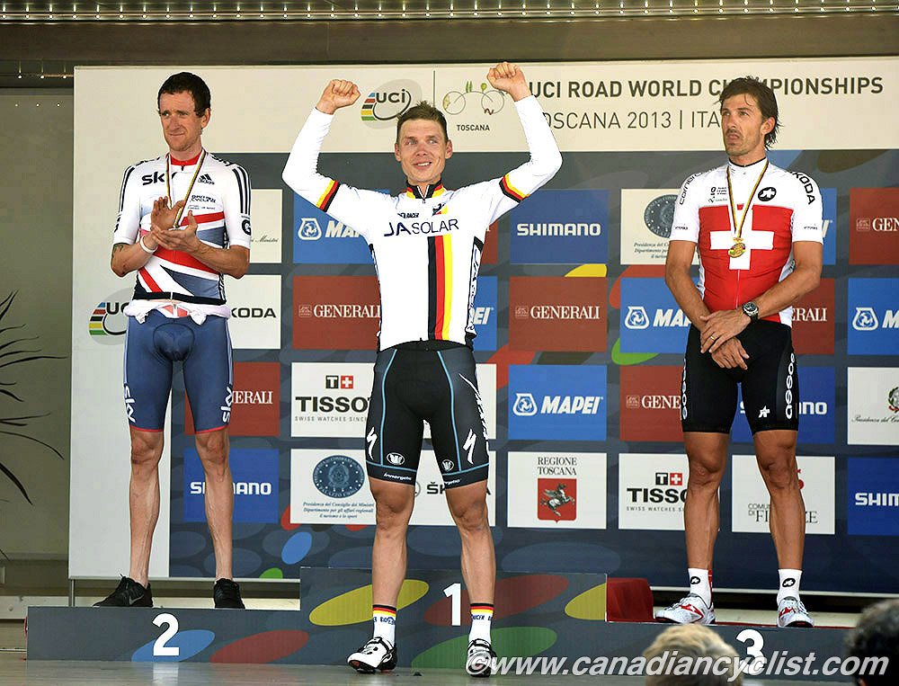 2013 Road World Championships