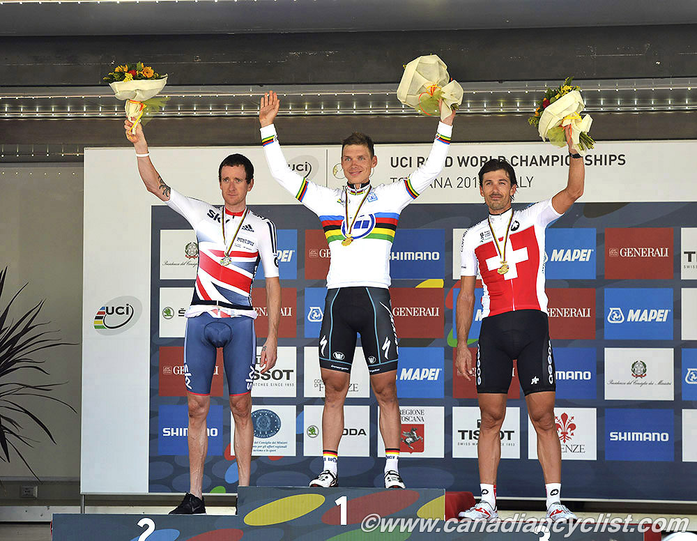 2013 Road World Championships