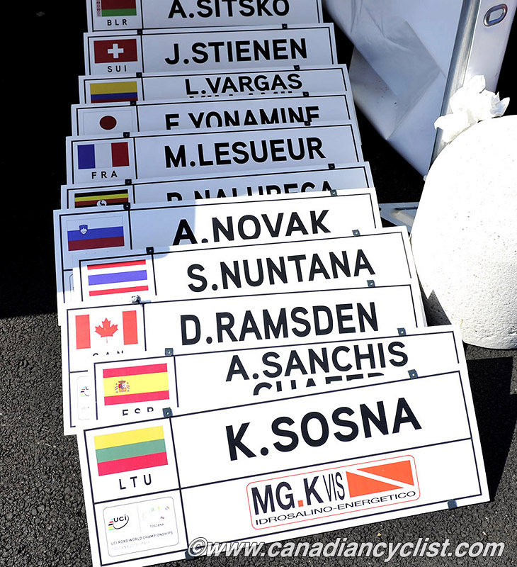 2013 Road World Championships