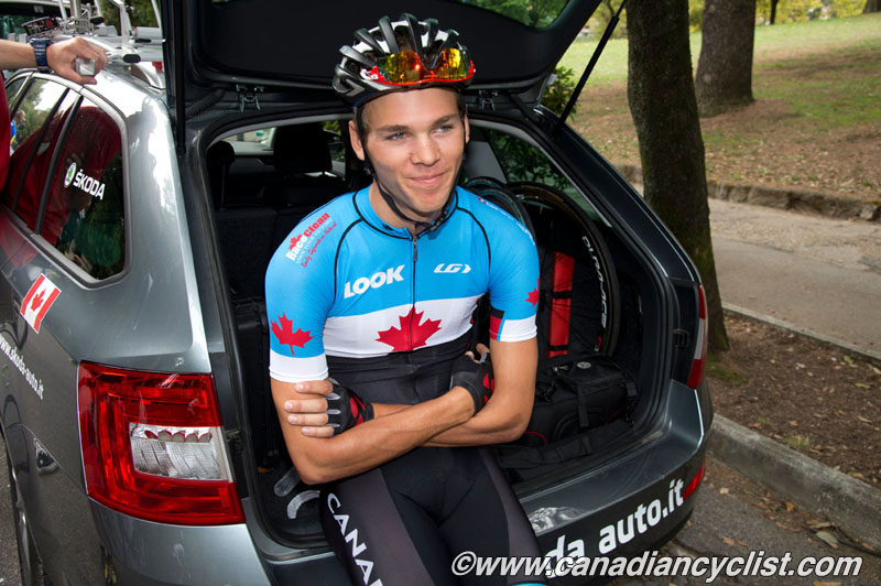 UCI Road World Championships, 2013
