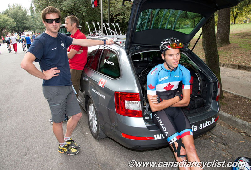 UCI Road World Championships, 2013