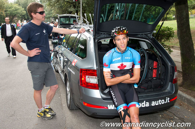 UCI Road World Championships, 2013