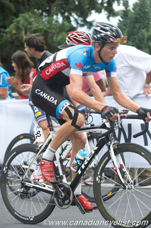 UCI Road World Championships, 2013