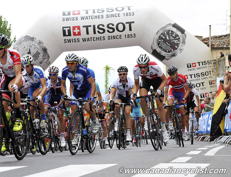 2013 Road World Championships