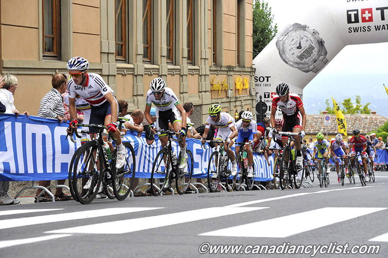 2013 Road World Championships