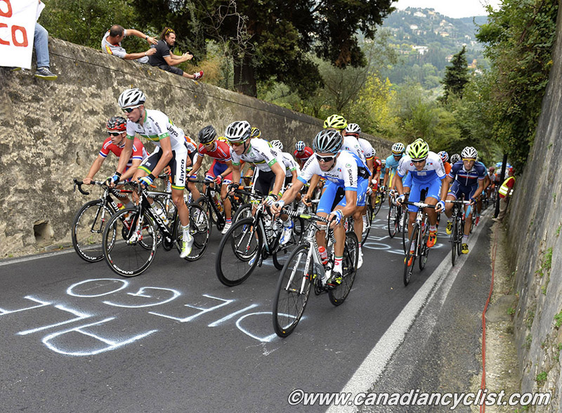 2013 Road World Championships
