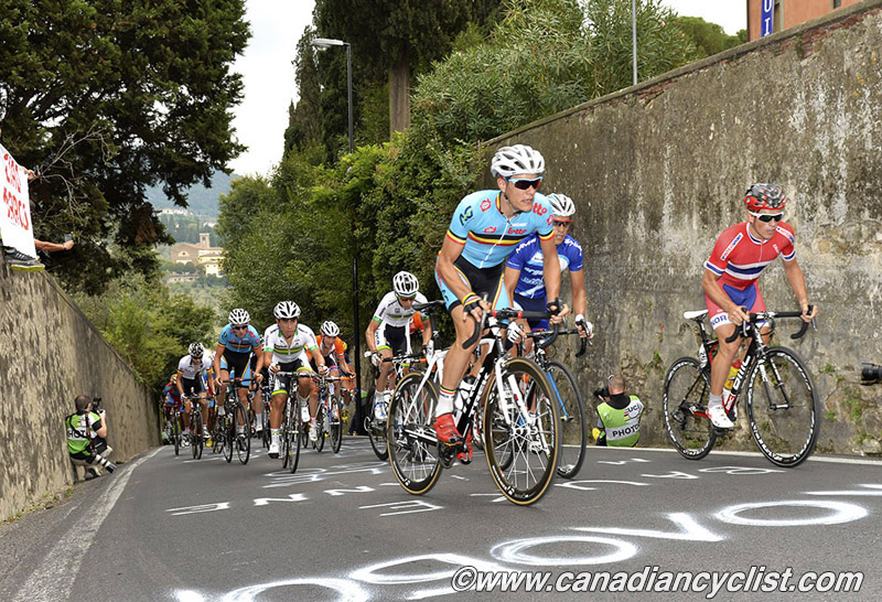 2013 Road World Championships