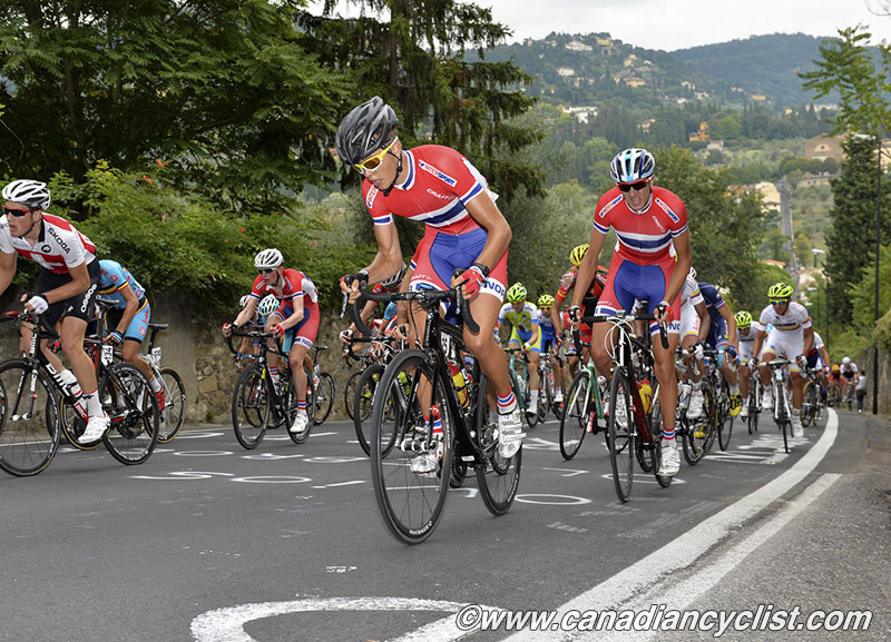 2013 Road World Championships