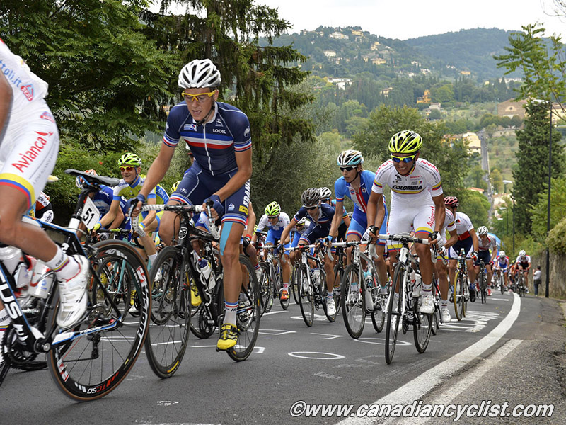 2013 Road World Championships