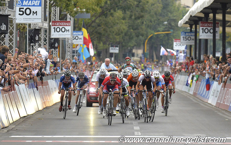 2013 Road World Championships