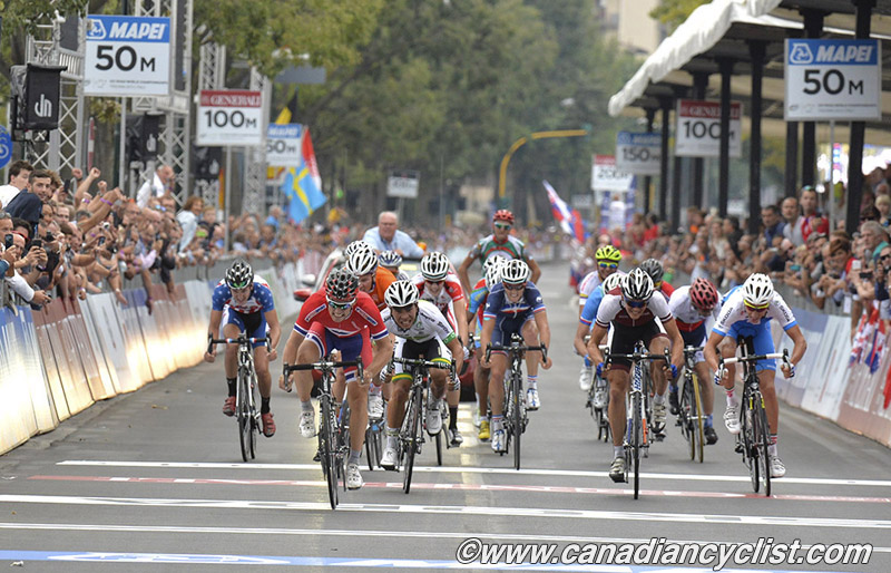 2013 Road World Championships