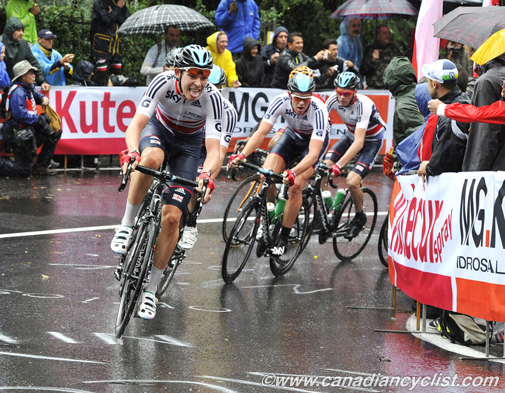 2013 Road World Championships